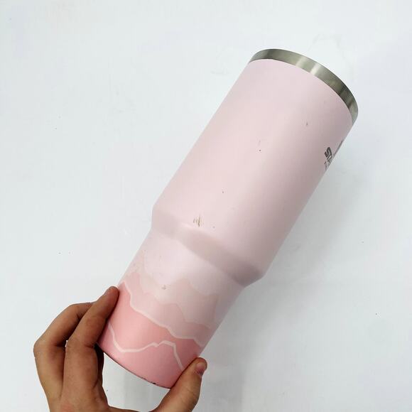 Stanley Pink Adventure Tumbler - Picture 4 of 5